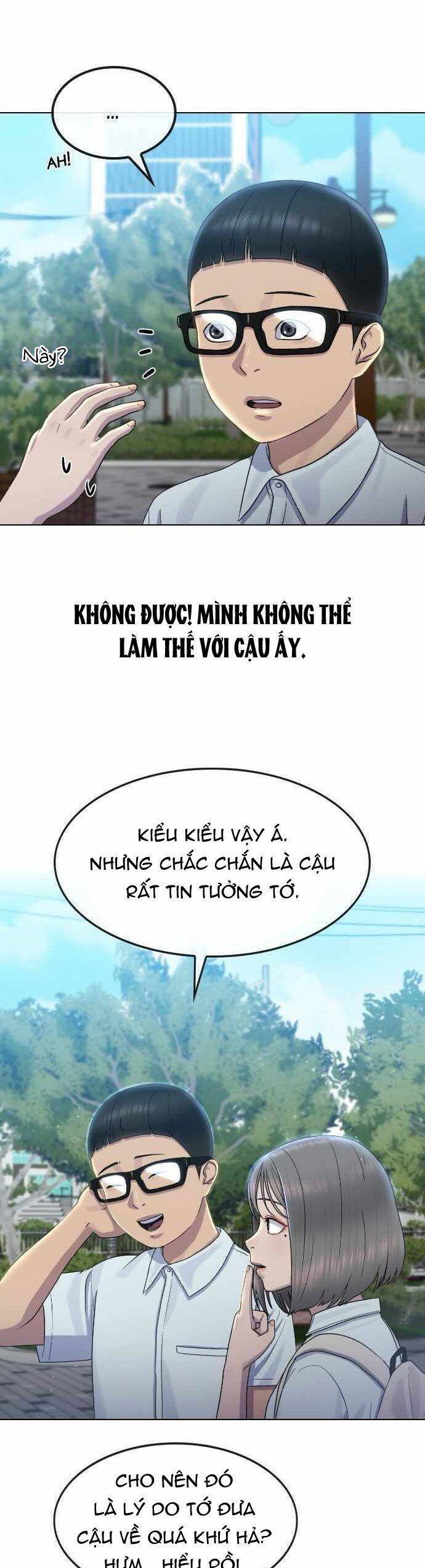 Trường Học Thôi Miên Chapter 65 - Trang 5