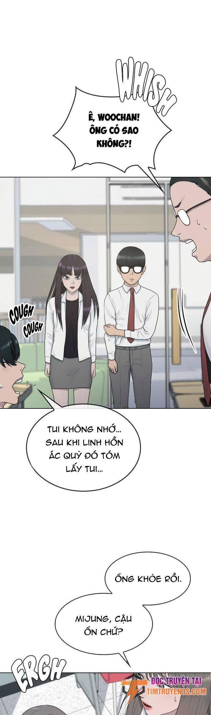 Trường Học Thôi Miên Chapter 33 - Trang 30