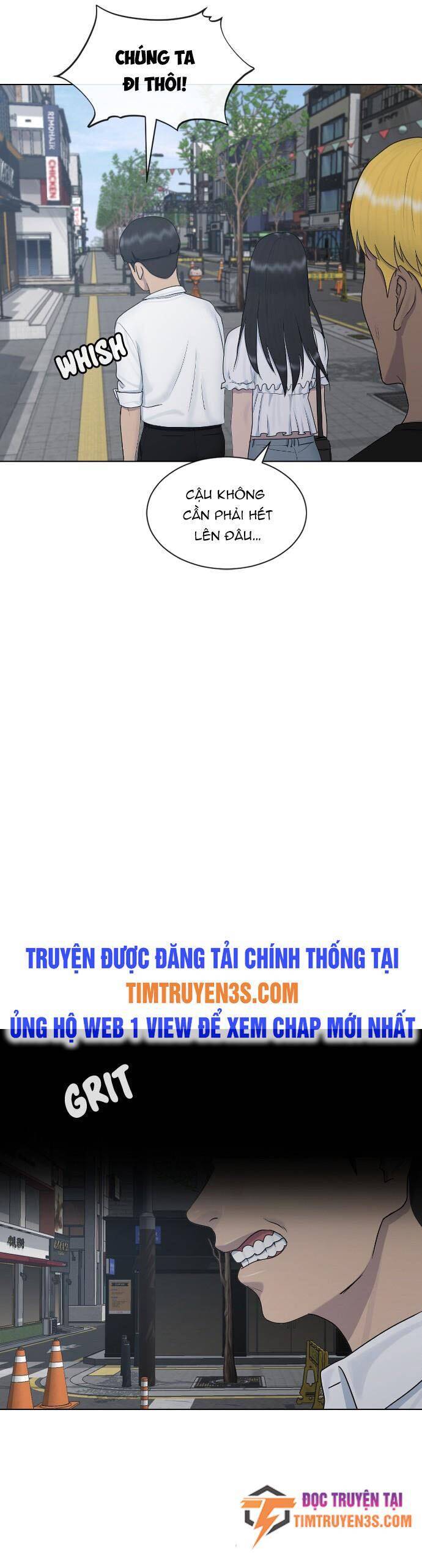 Trường Học Thôi Miên Chapter 26 - Trang 9