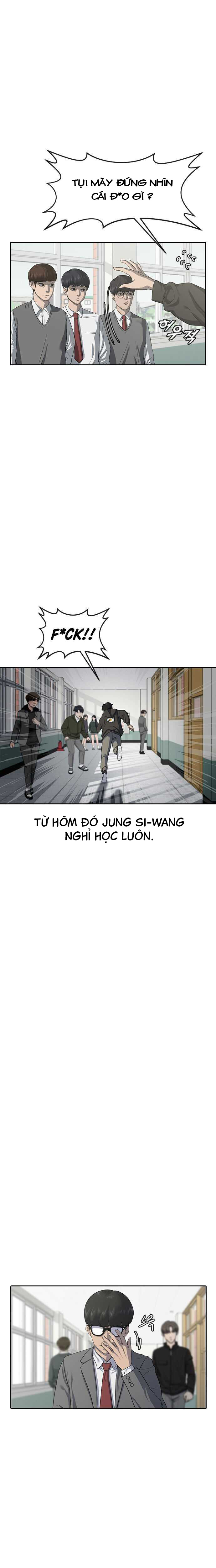 Trường Học Thôi Miên Chapter 1 - Trang 7