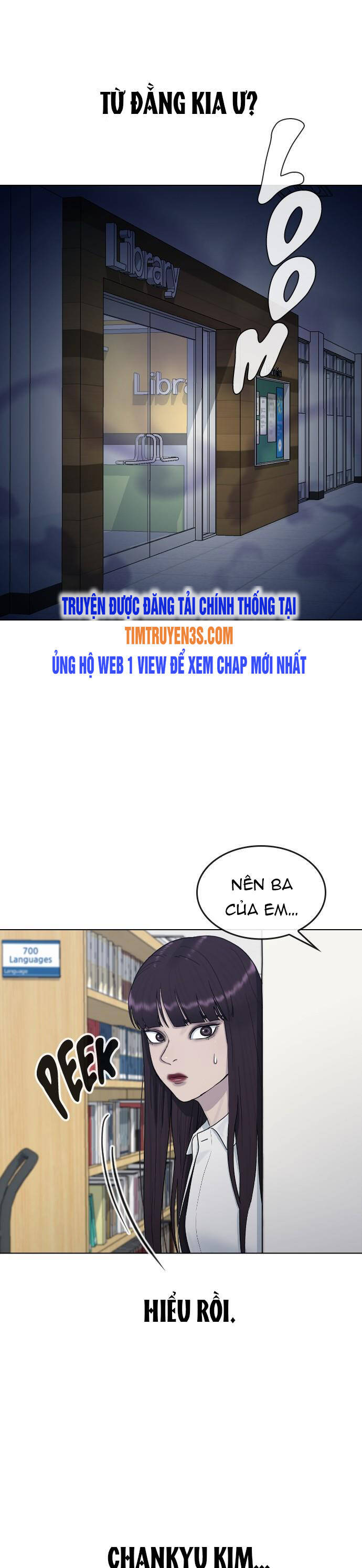 Trường Học Thôi Miên Chapter 29 - Trang 24