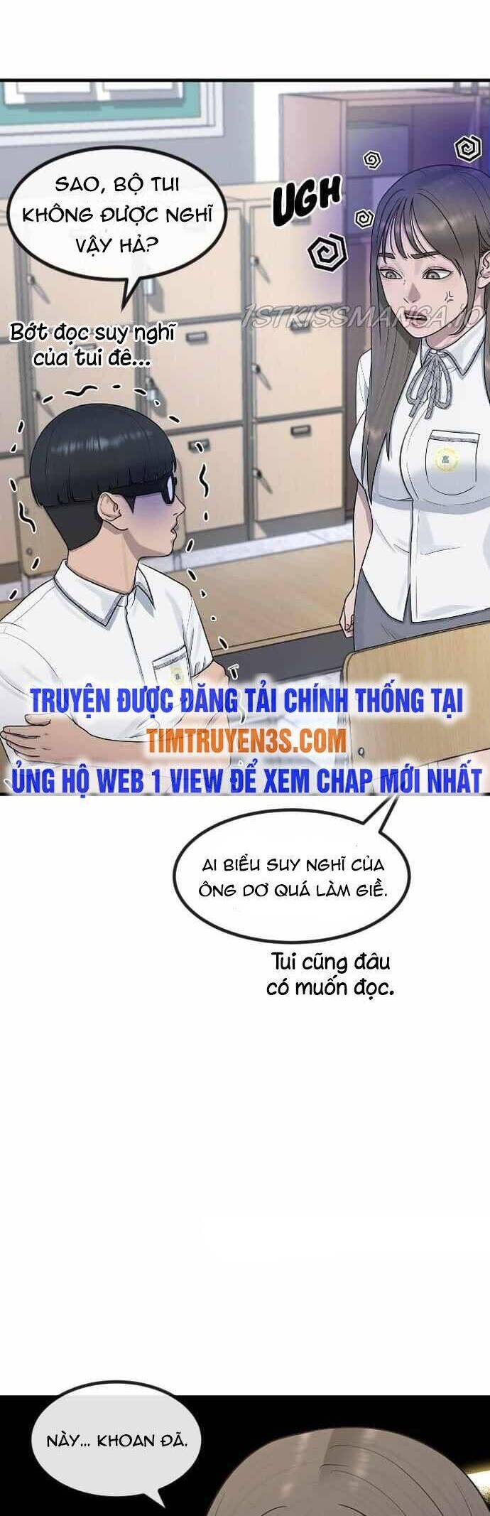 Trường Học Thôi Miên Chapter 50 - Trang 37