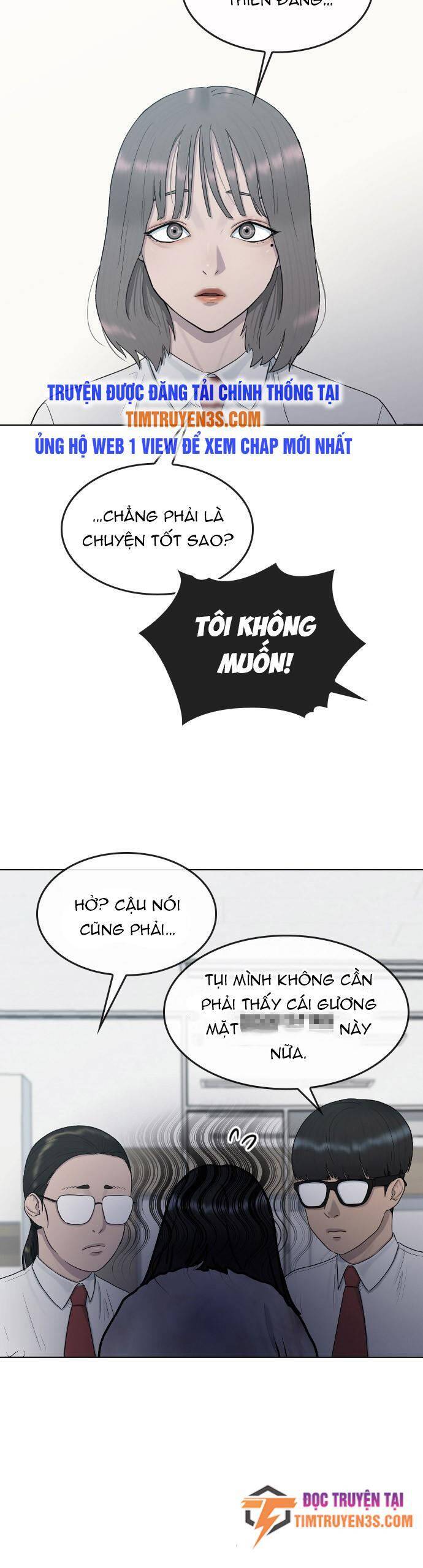 Trường Học Thôi Miên Chapter 28 - Trang 9