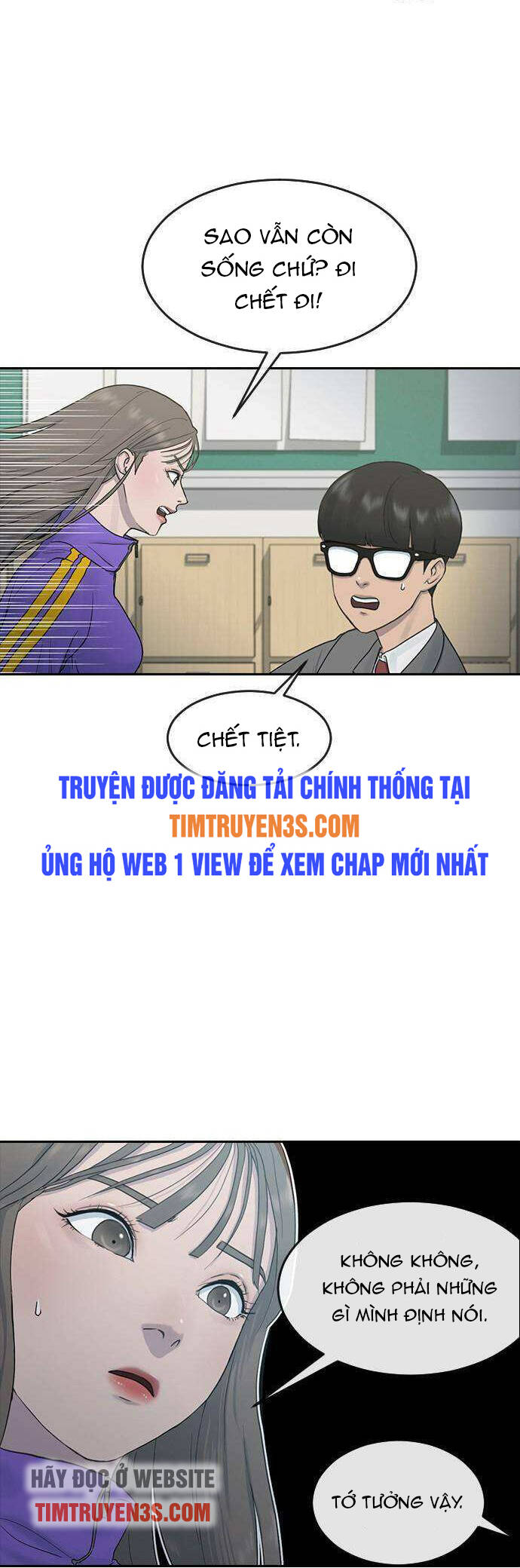 Trường Học Thôi Miên Chapter 6 - Trang 25