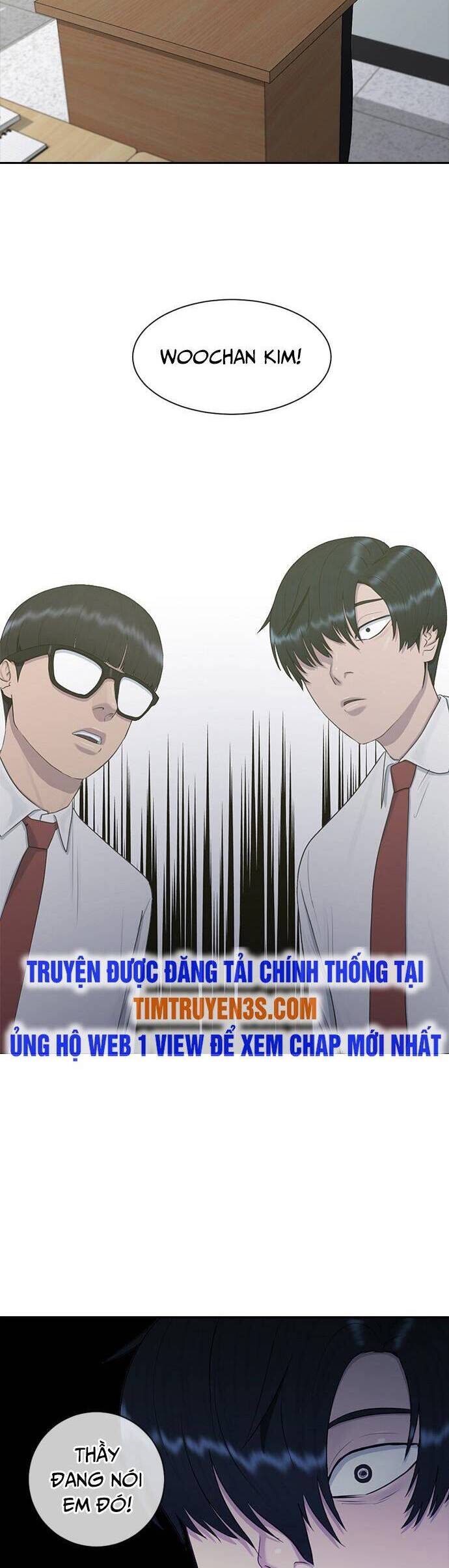 Trường Học Thôi Miên Chapter 25 - Trang 22