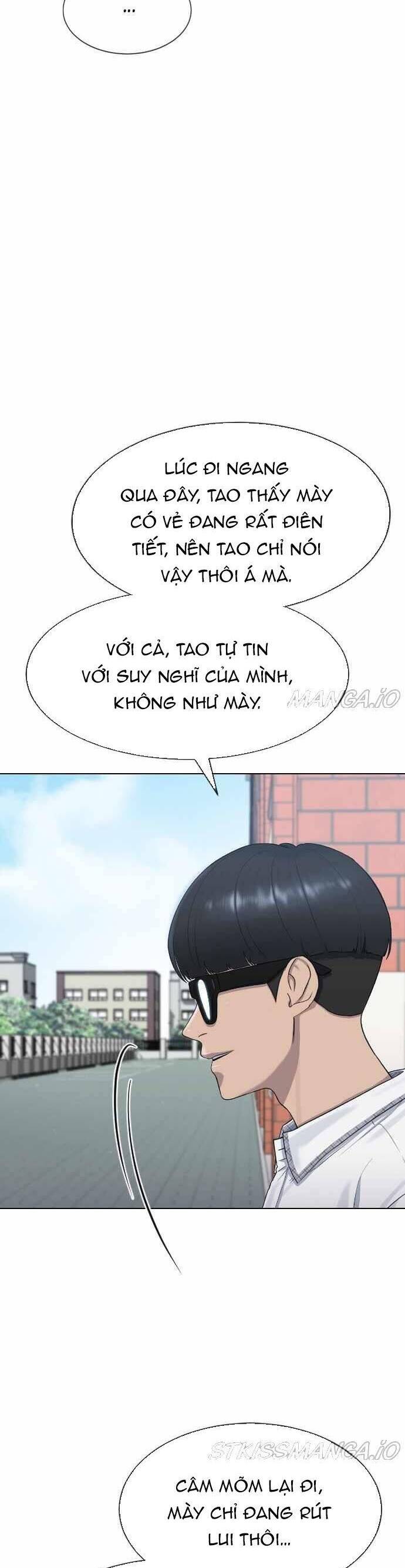 Trường Học Thôi Miên Chapter 47 - Trang 8