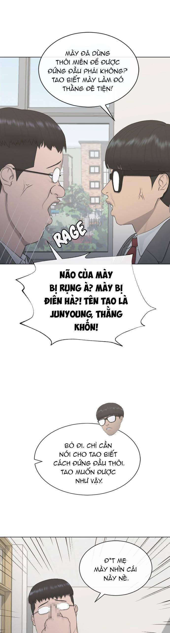 Trường Học Thôi Miên Chapter 18 - Trang 4