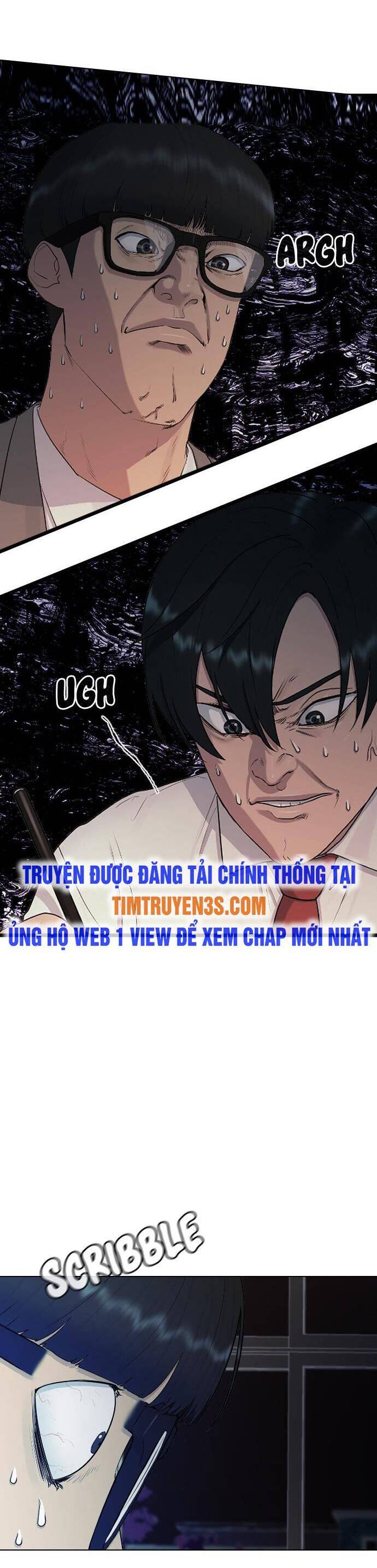 Trường Học Thôi Miên Chapter 24 - Trang 26