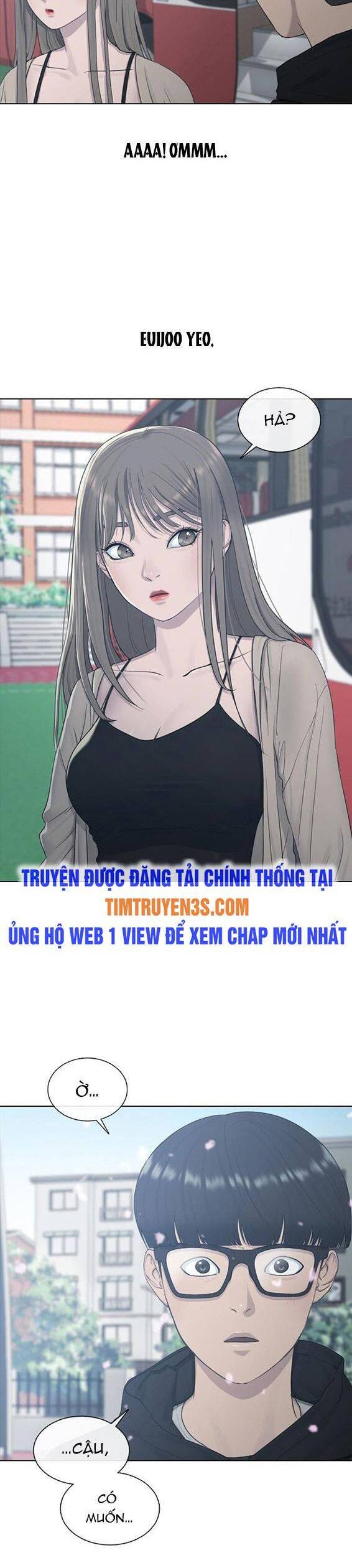 Trường Học Thôi Miên Chapter 13 - Trang 1