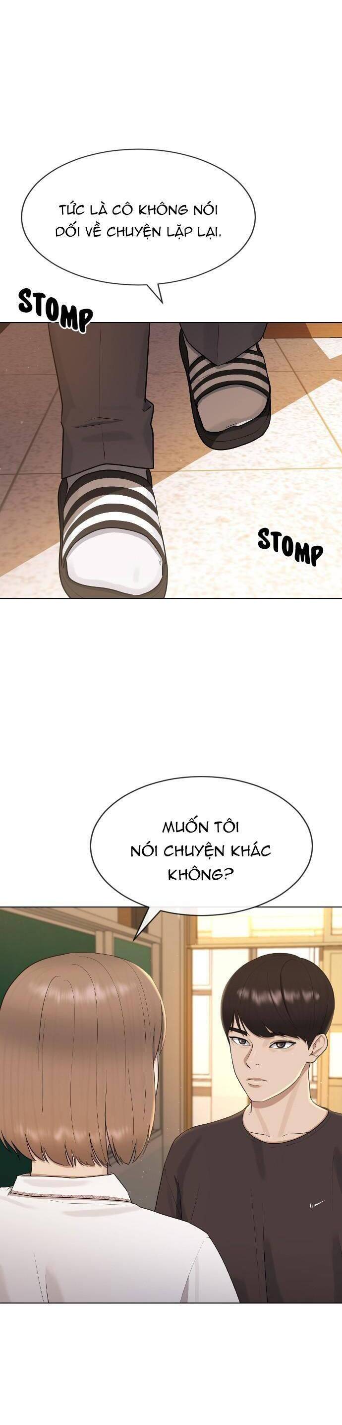 Trường Học Thôi Miên Chapter 48 - Trang 15