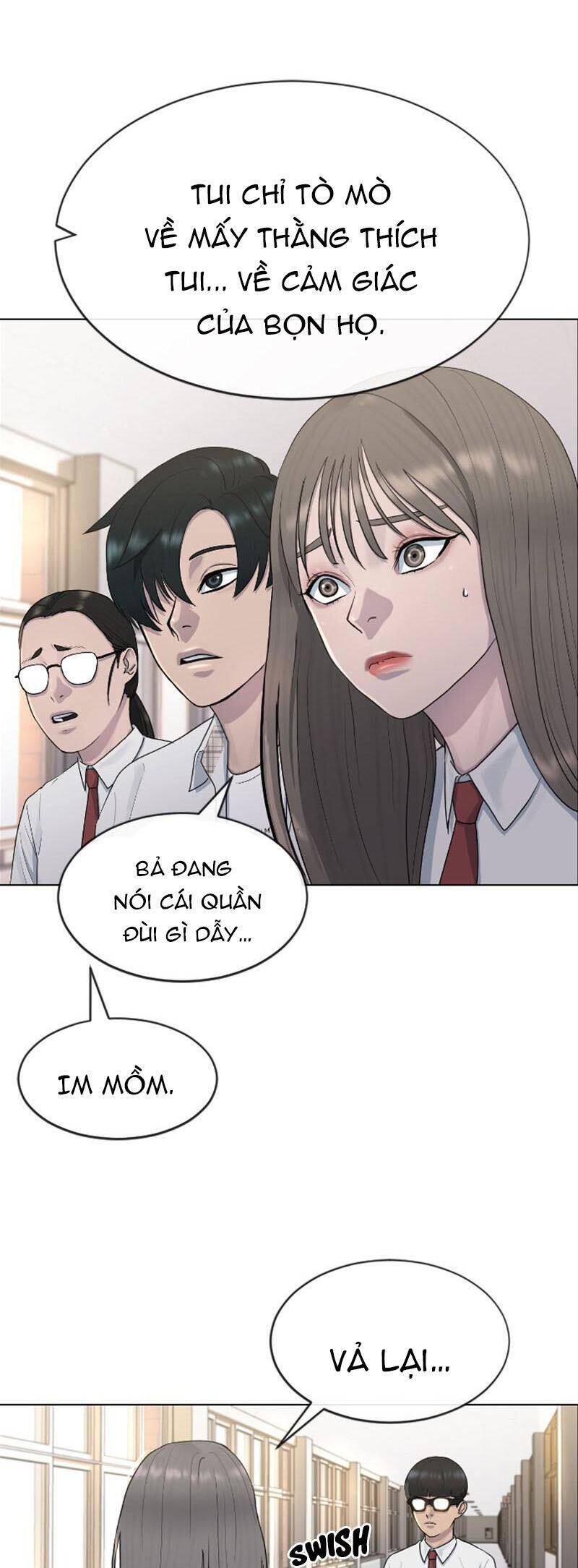 Trường Học Thôi Miên Chapter 41 - Trang 16