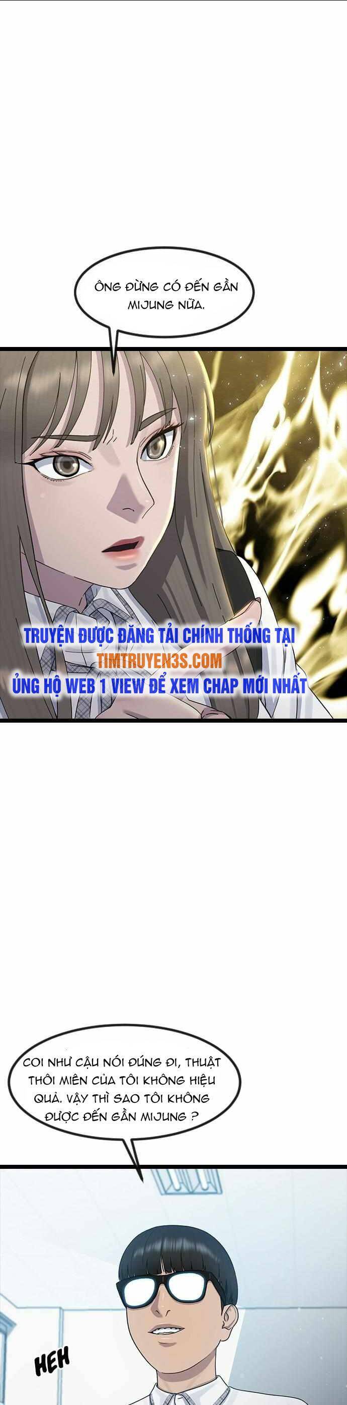 Trường Học Thôi Miên Chapter 53 - Trang 43