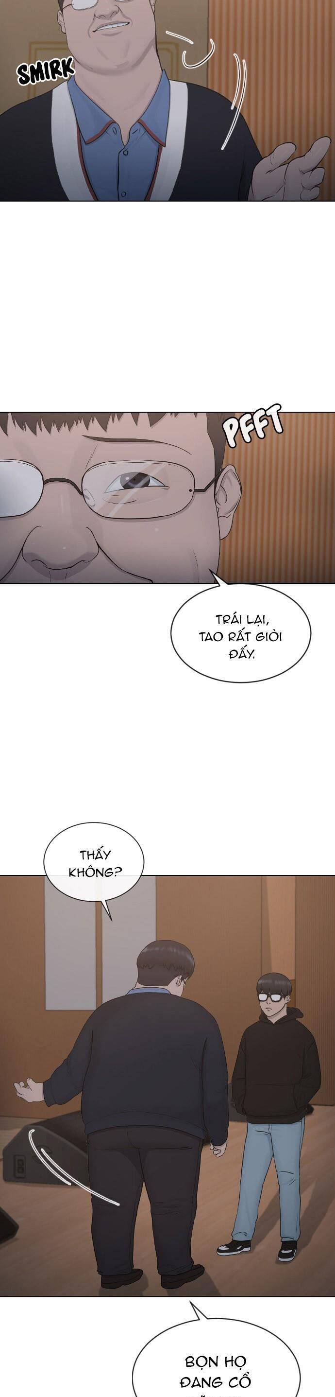 Trường Học Thôi Miên Chapter 17 - Trang 3