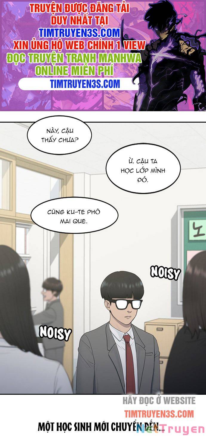 Trường Học Thôi Miên Chapter 11 - Trang 1