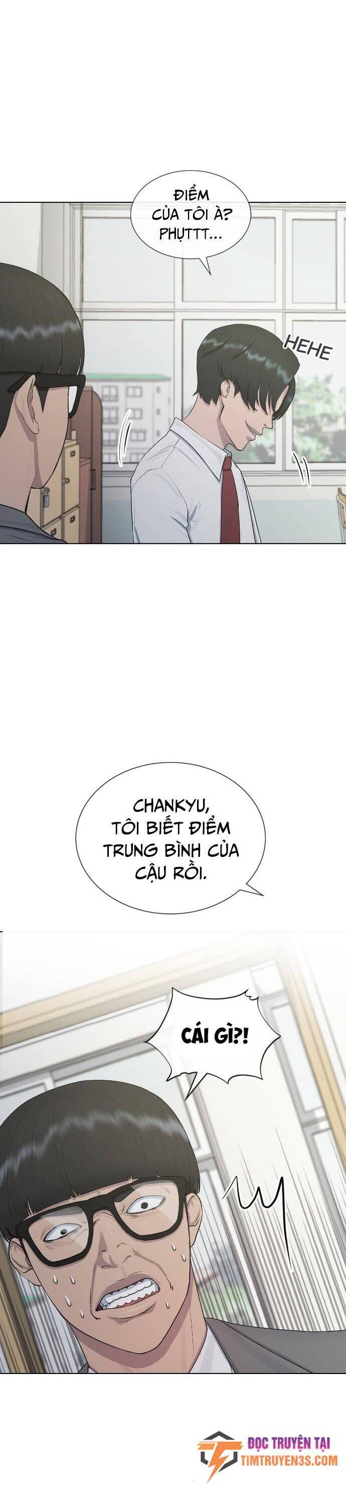 Trường Học Thôi Miên Chapter 24 - Trang 30