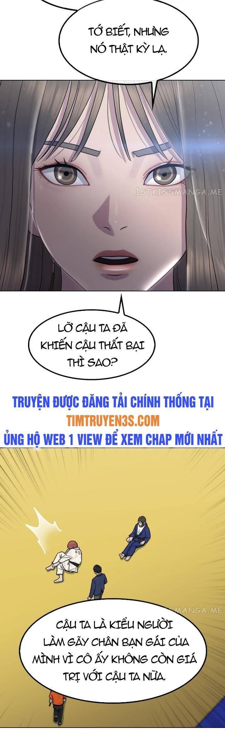 Trường Học Thôi Miên Chapter 63 - Trang 34