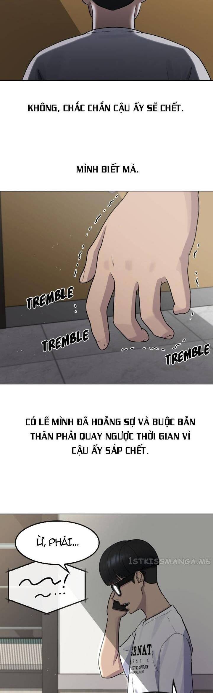 Trường Học Thôi Miên Chapter 63 - Trang 14