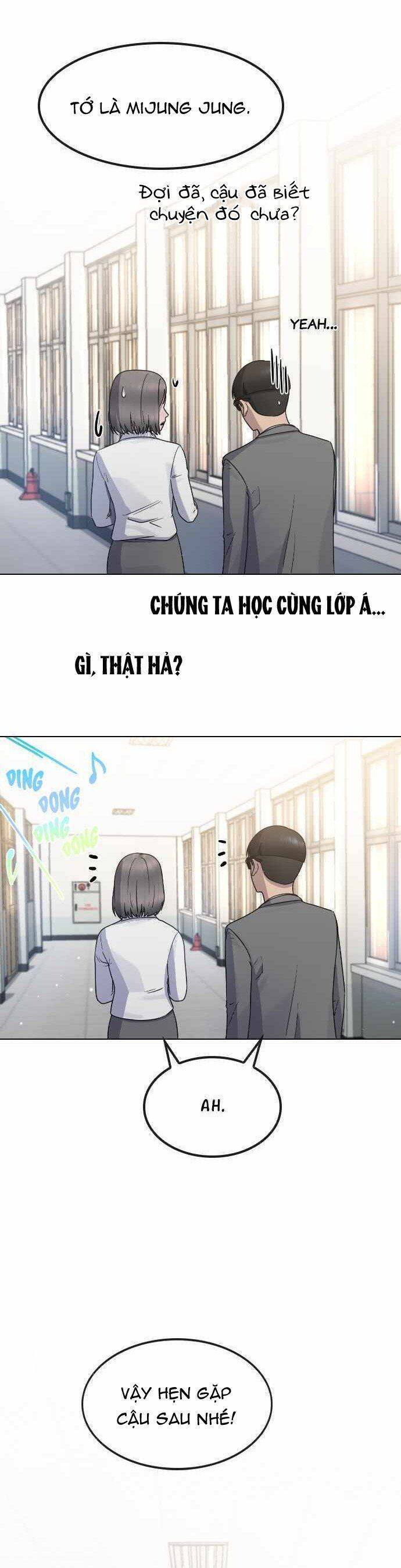 Trường Học Thôi Miên Chapter 66 - Trang 25