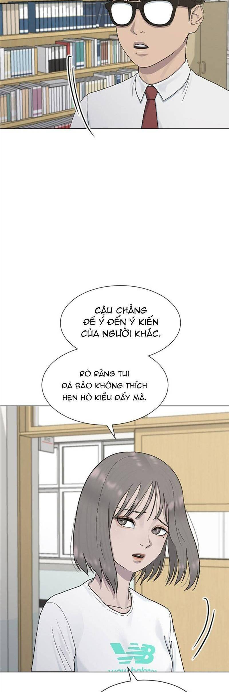 Trường Học Thôi Miên Chapter 39 - Trang 45