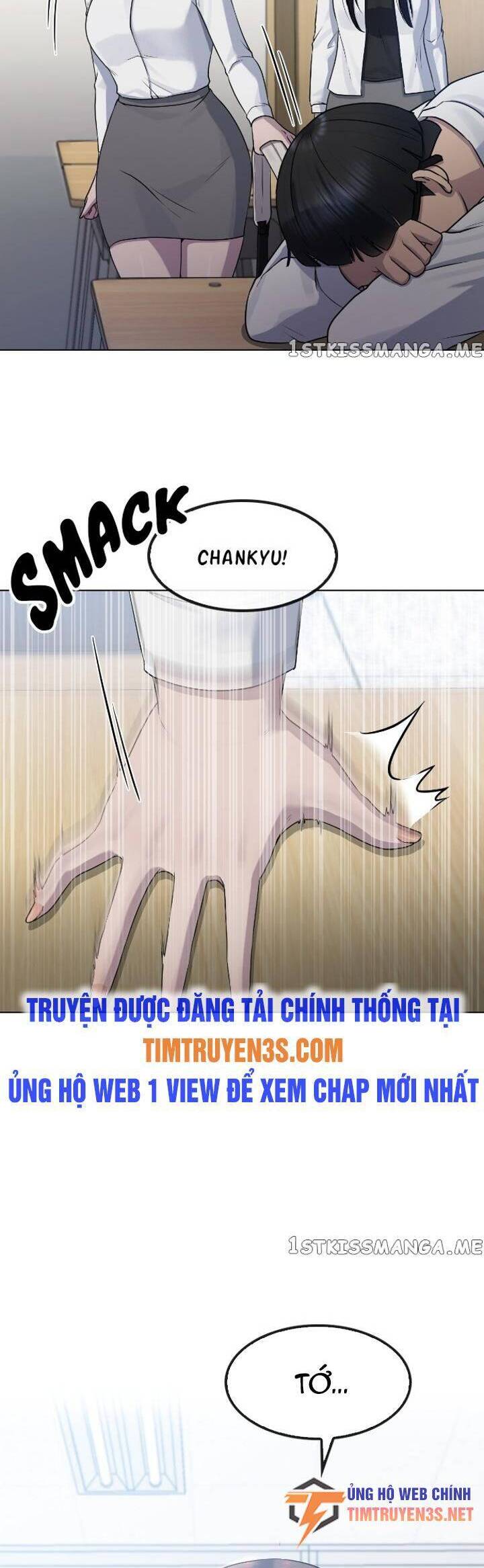 Trường Học Thôi Miên Chapter 68 - Trang 27