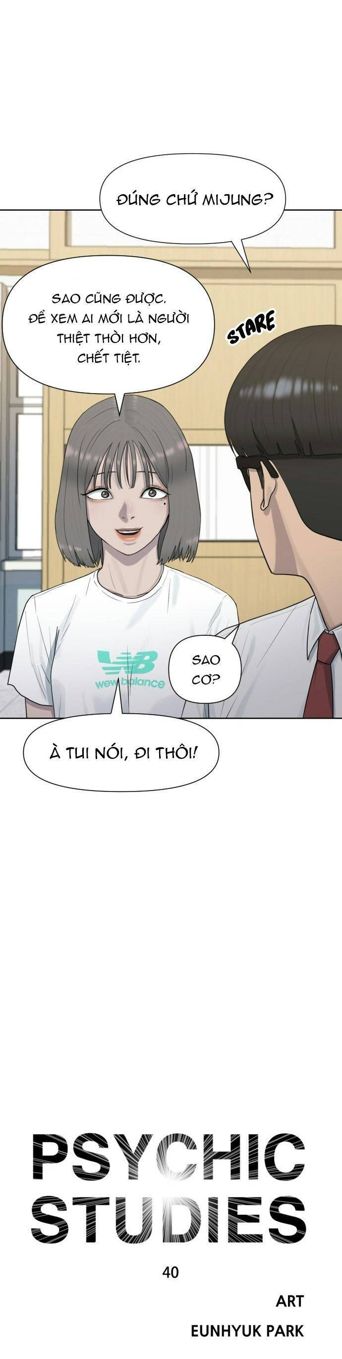 Trường Học Thôi Miên Chapter 40 - Trang 10