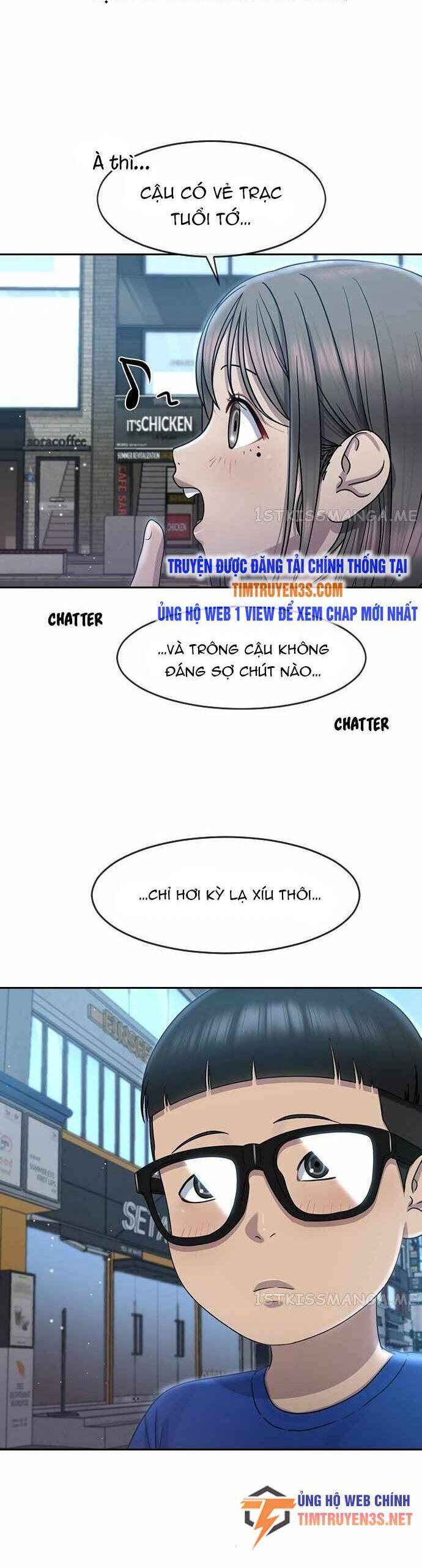 Trường Học Thôi Miên Chapter 62 - Trang 15