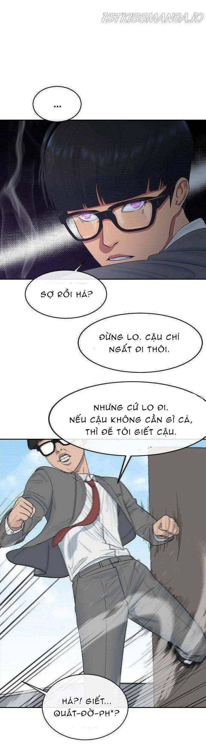 Trường Học Thôi Miên Chapter 9 - Trang 4