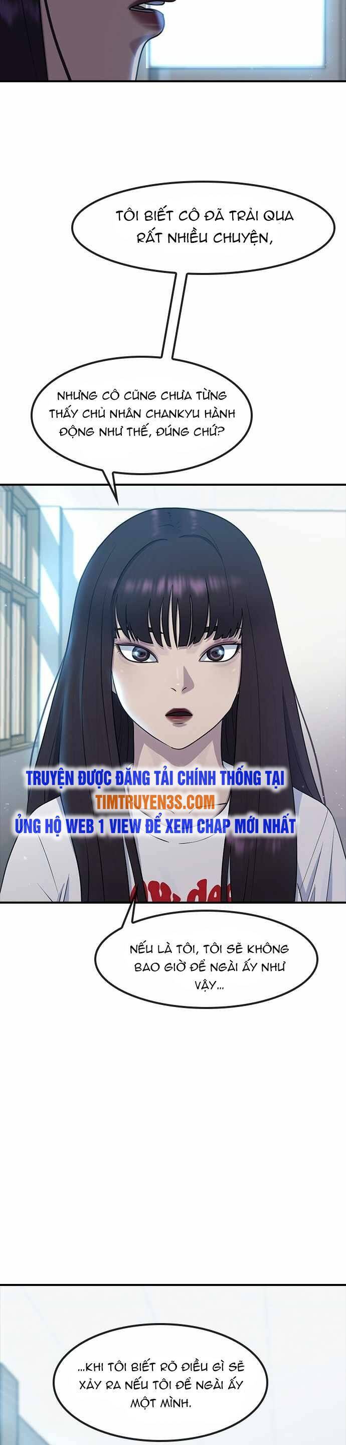 Trường Học Thôi Miên Chapter 54 - Trang 31