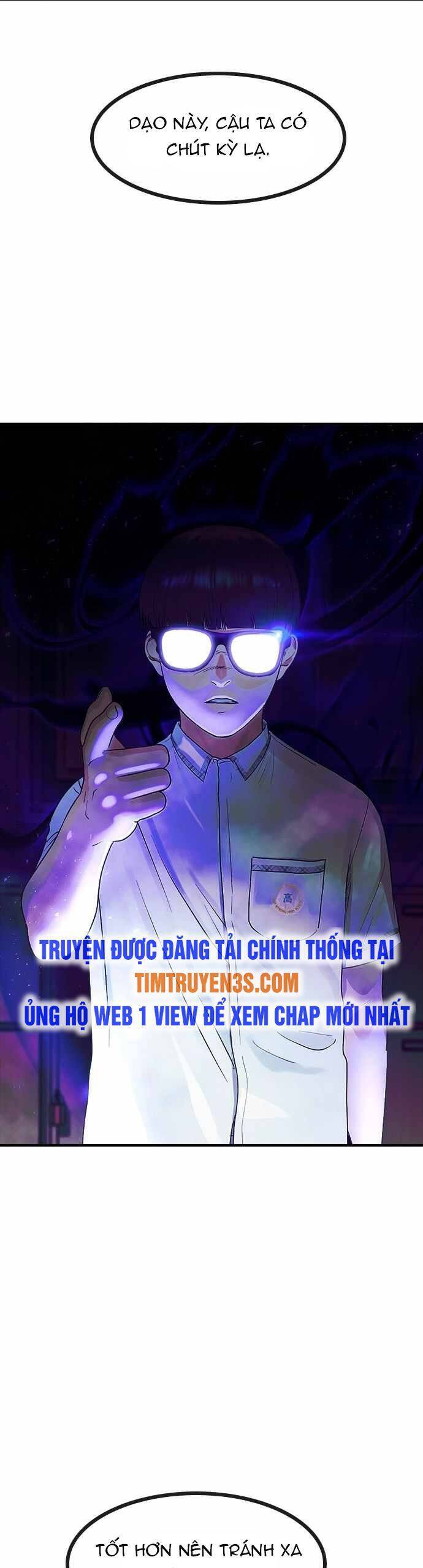 Trường Học Thôi Miên Chapter 55 - Trang 11