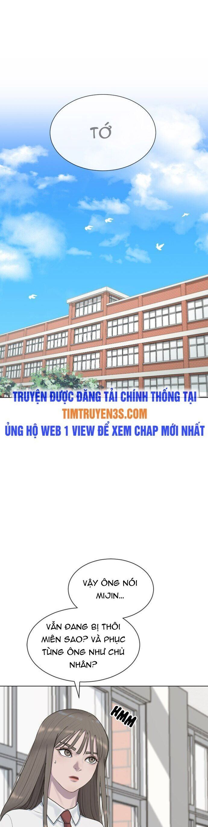 Trường Học Thôi Miên Chapter 38 - Trang 20