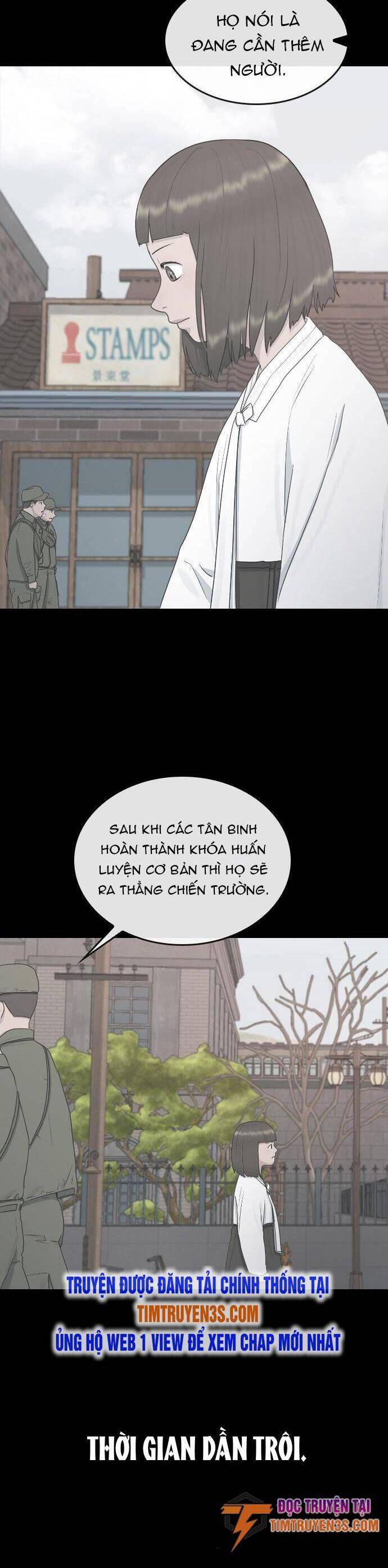 Trường Học Thôi Miên Chapter 30 - Trang 26