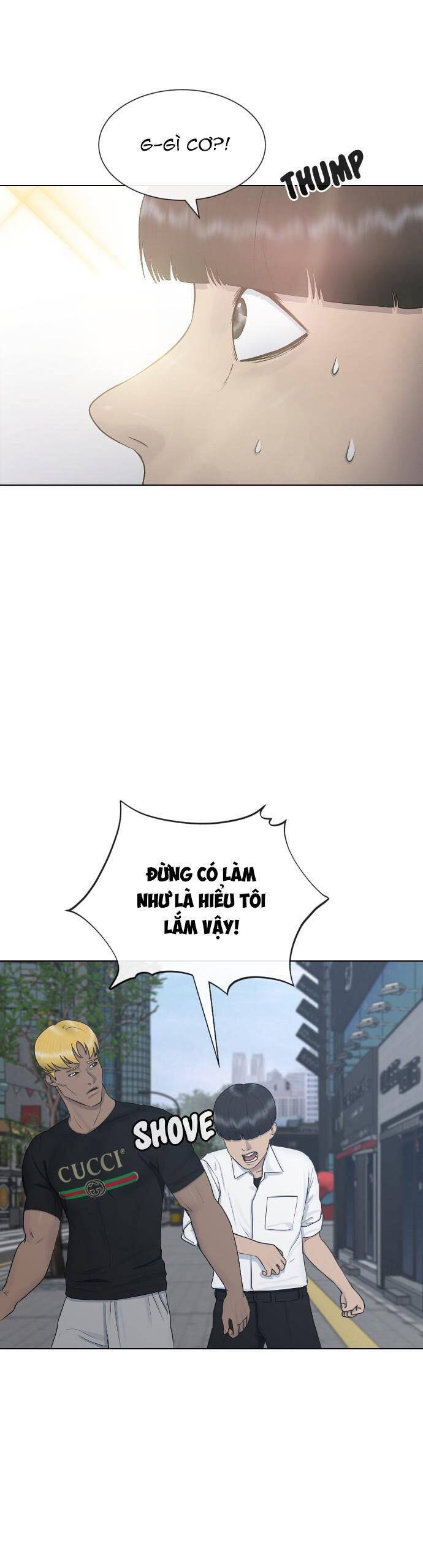 Trường Học Thôi Miên Chapter 26 - Trang 8