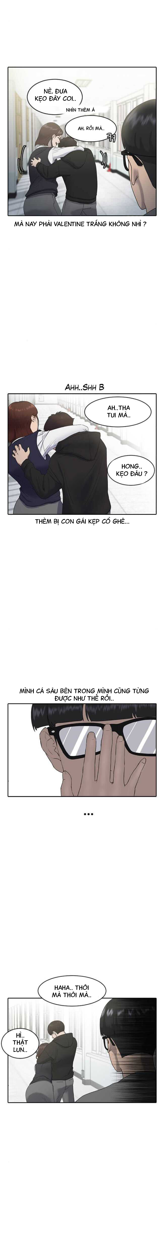 Trường Học Thôi Miên Chapter 3 - Trang 3