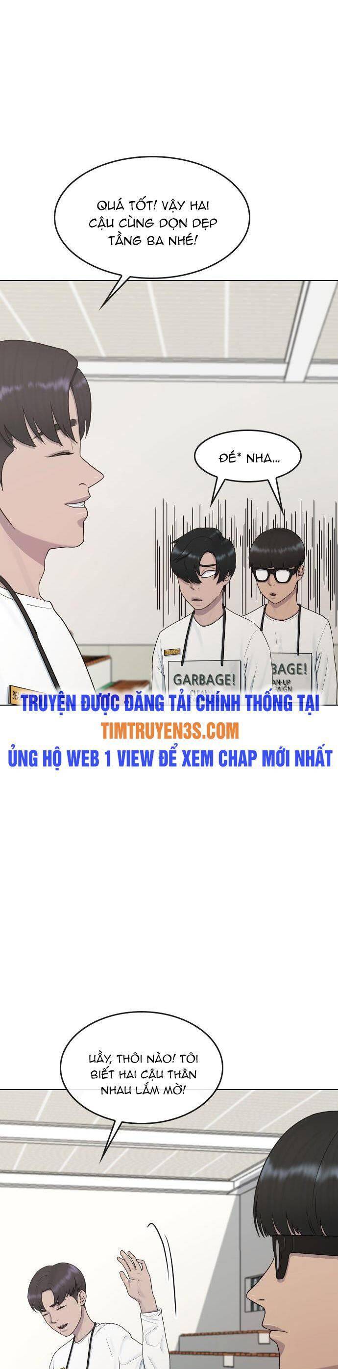 Trường Học Thôi Miên Chapter 35 - Trang 2