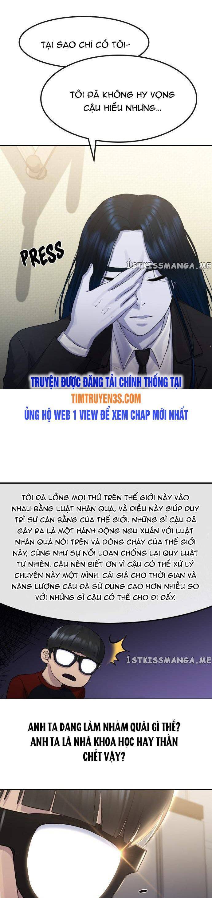 Trường Học Thôi Miên Chapter 69 - Trang 35