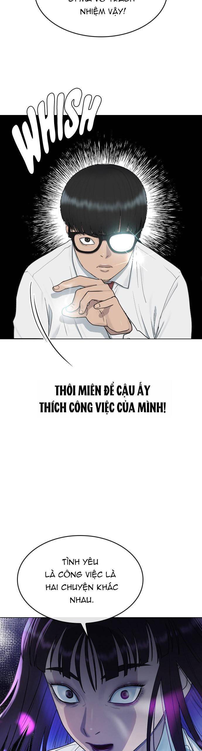 Trường Học Thôi Miên Chapter 31 - Trang 8