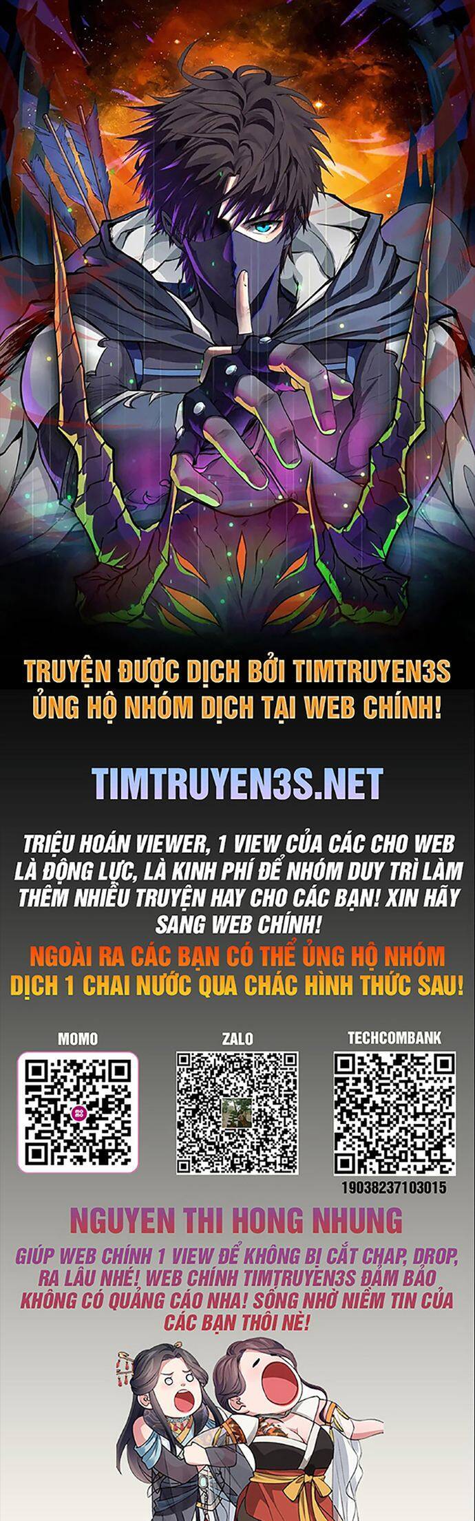 Trường Học Thôi Miên Chapter 57 - Trang 0