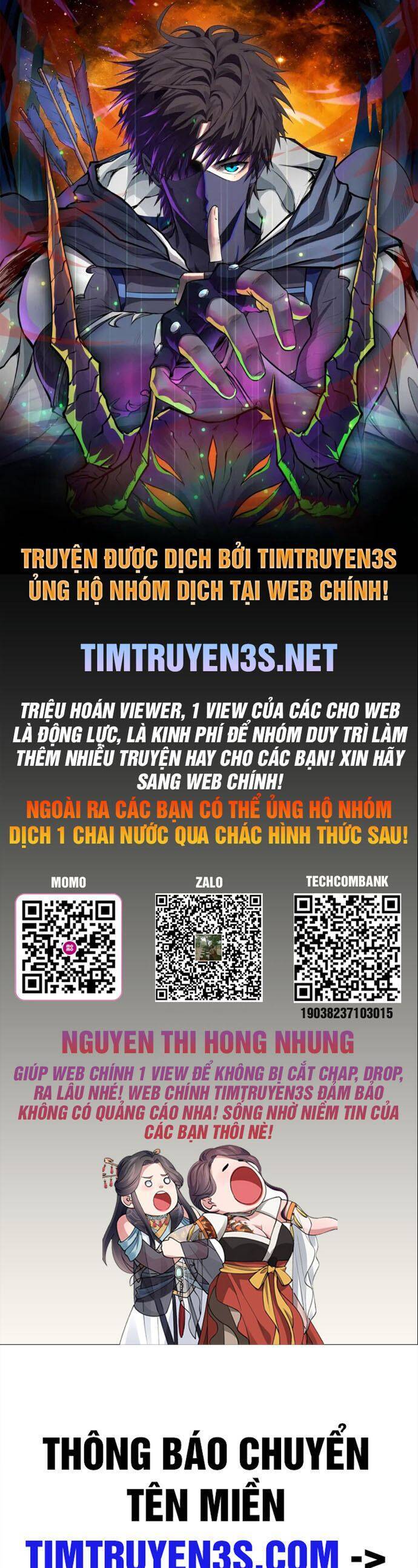 Trường Học Thôi Miên Chapter 41 - Trang 0