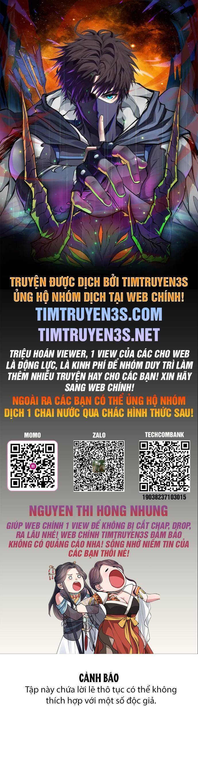 Trường Học Thôi Miên Chapter 31 - Trang 0