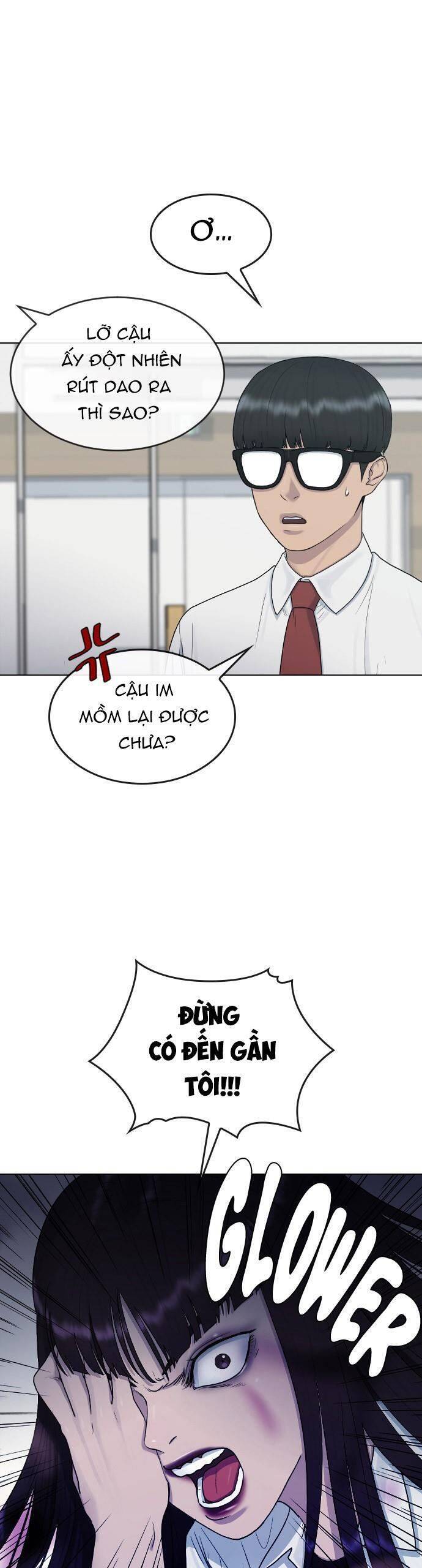 Trường Học Thôi Miên Chapter 31 - Trang 15