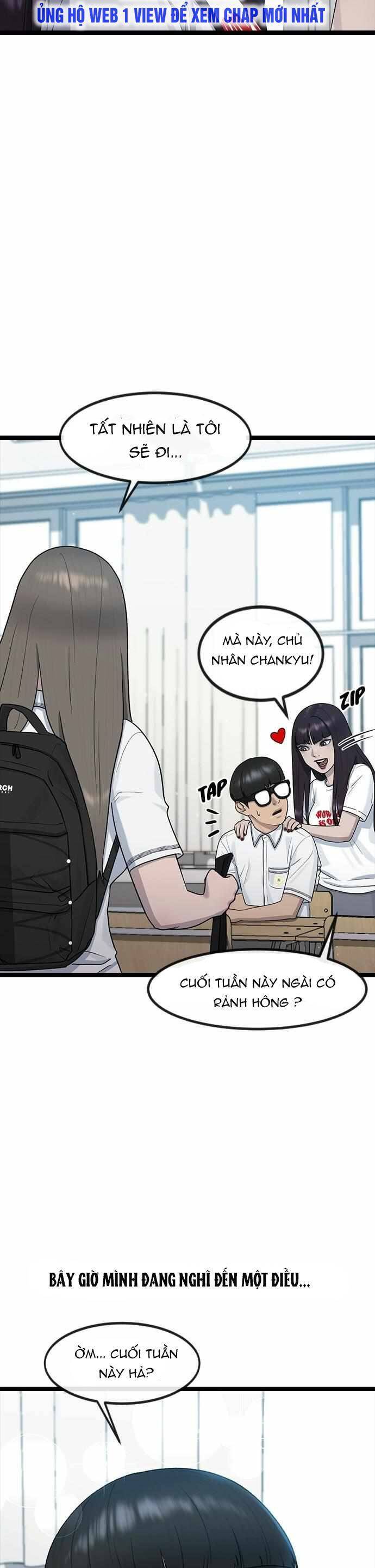 Trường Học Thôi Miên Chapter 53 - Trang 16