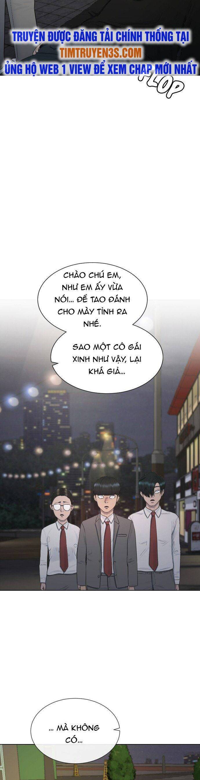 Trường Học Thôi Miên Chapter 23 - Trang 33