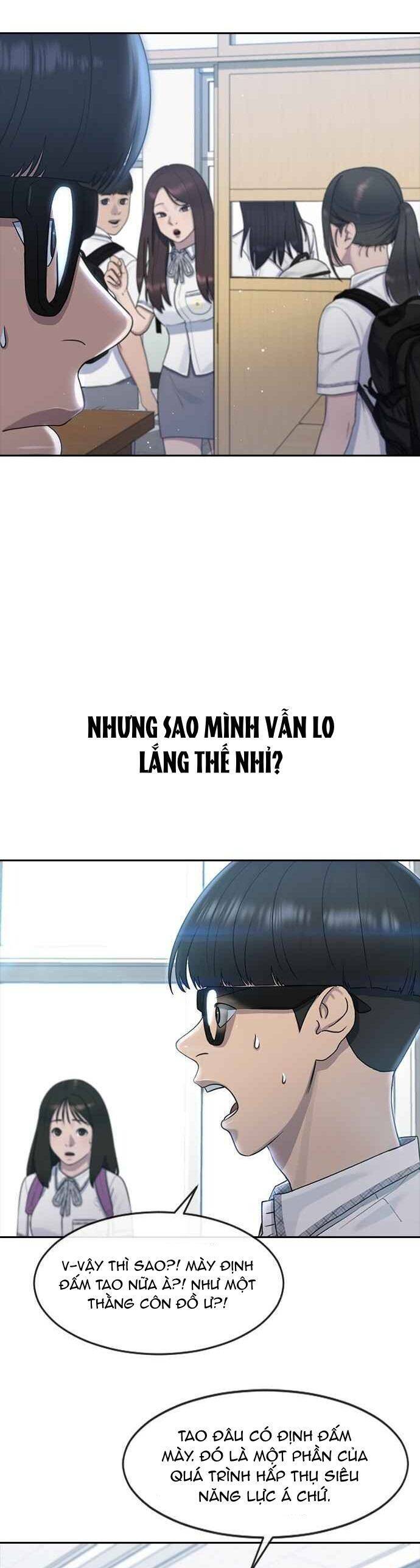 Trường Học Thôi Miên Chapter 58 - Trang 5