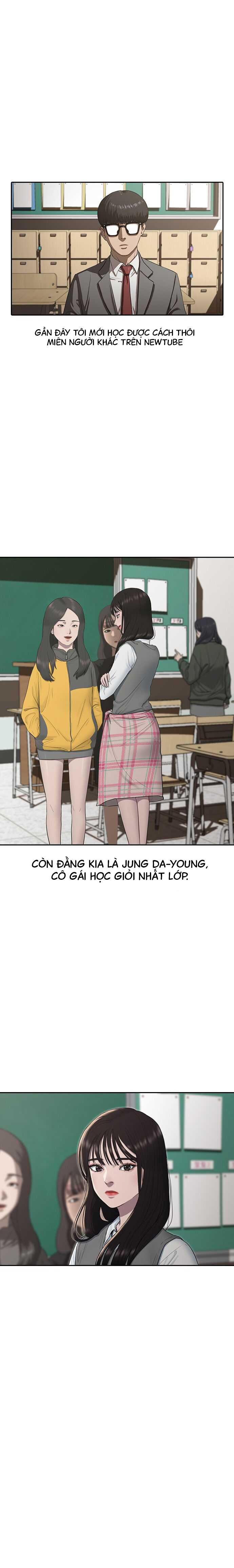 Trường Học Thôi Miên Chapter 1 - Trang 0