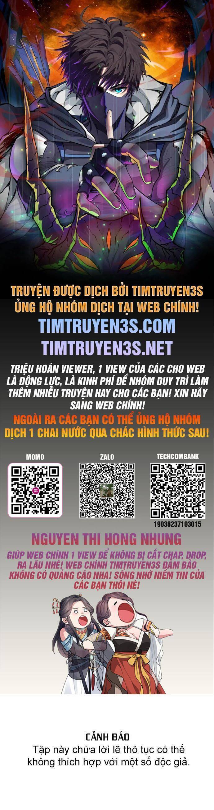 Trường Học Thôi Miên Chapter 34 - Trang 0