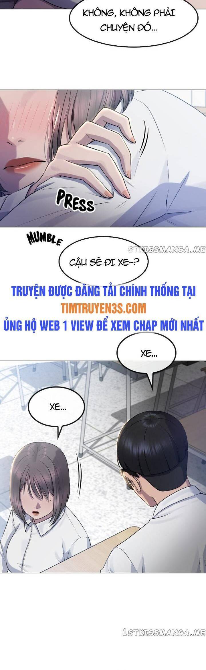 Trường Học Thôi Miên Chapter 68 - Trang 32