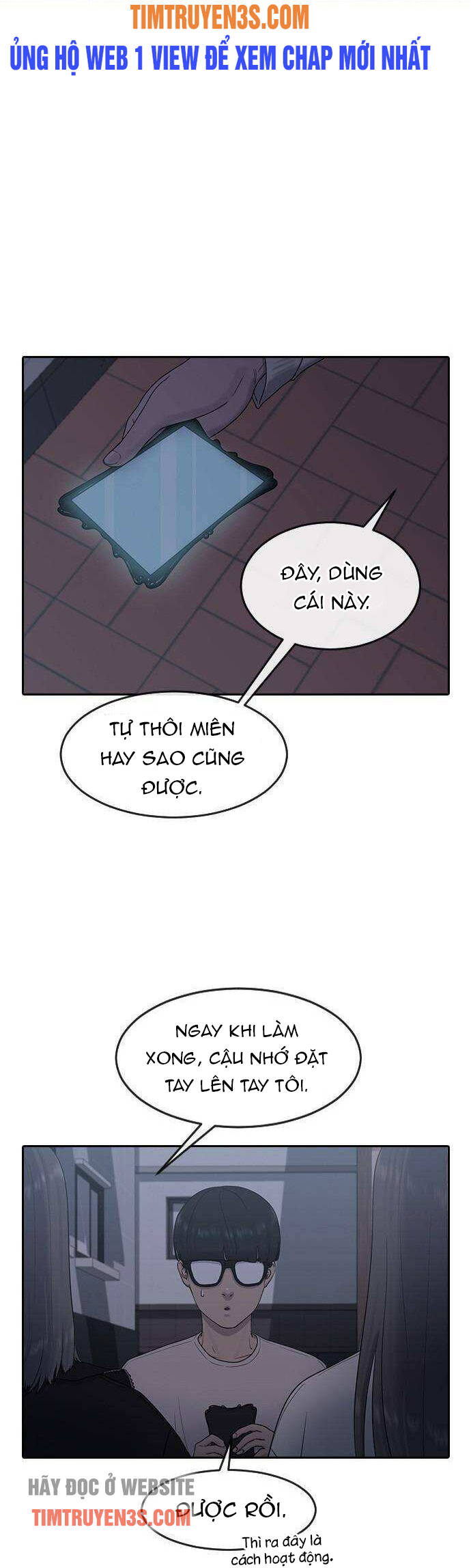 Trường Học Thôi Miên Chapter 6 - Trang 9