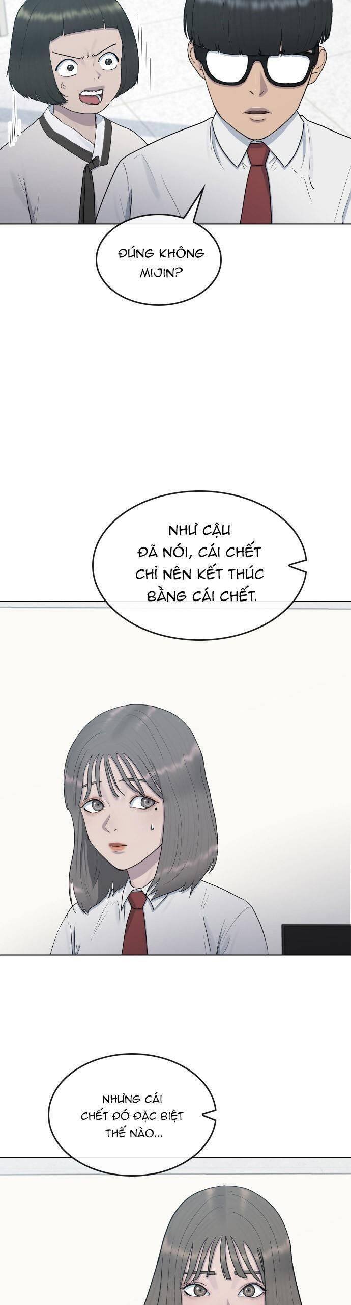 Trường Học Thôi Miên Chapter 31 - Trang 5