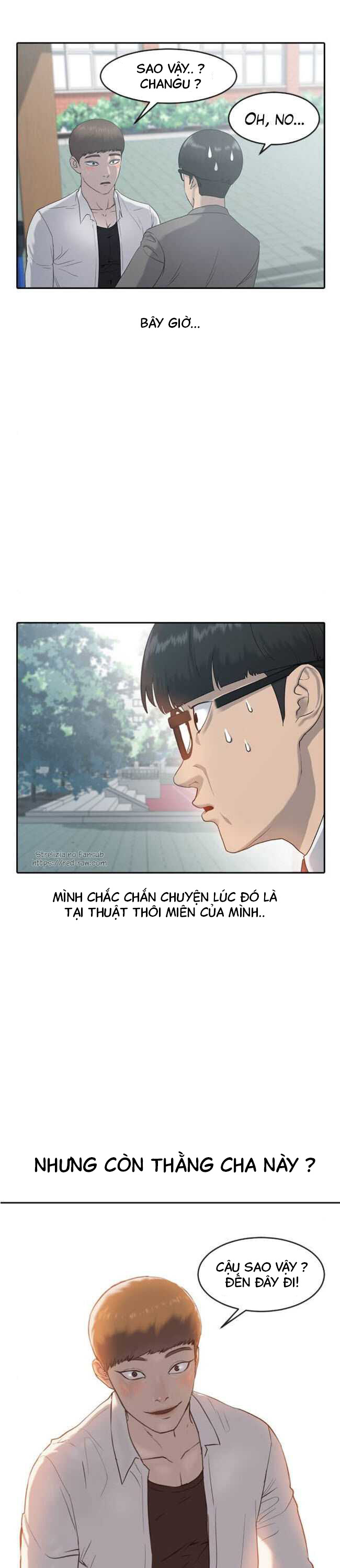 Trường Học Thôi Miên Chapter 2 - Trang 23