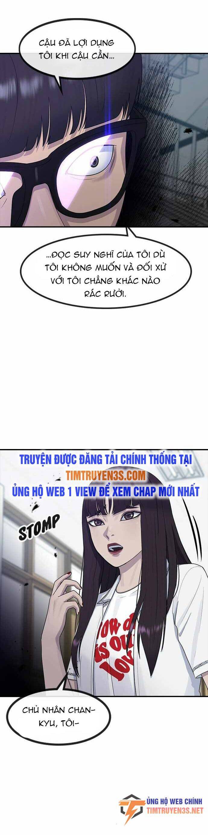 Trường Học Thôi Miên Chapter 55 - Trang 30